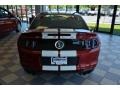 Ruby Red - Mustang Shelby GT500 SVT Performance Package Coupe Photo No. 6