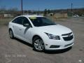 Summit White - Cruze LS Photo No. 3
