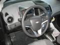 Ashen Gray Metallic - Sonic LS Hatchback Photo No. 4