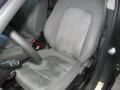 Ashen Gray Metallic - Sonic LS Hatchback Photo No. 5