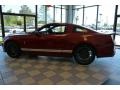 Ruby Red - Mustang Shelby GT500 SVT Performance Package Coupe Photo No. 8