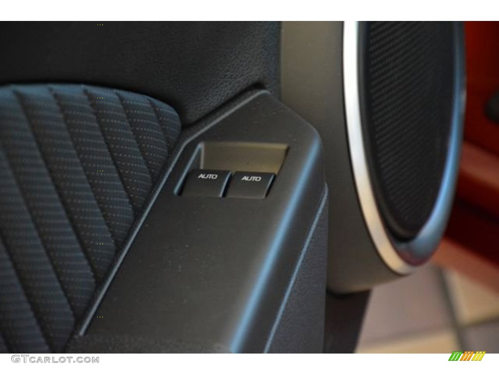 2014 Ford Mustang Shelby GT500 SVT Performance Package Coupe Controls Photo #92841599