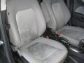 Ashen Gray Metallic - Sonic LS Hatchback Photo No. 8