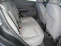 Ashen Gray Metallic - Sonic LS Hatchback Photo No. 11