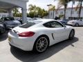 2014 White Porsche Cayman S  photo #3