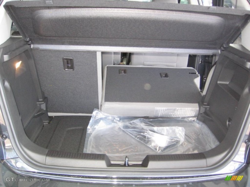 2014 Chevrolet Sonic LS Hatchback Trunk Photo #92841726