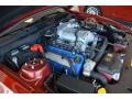 2014 Ford Mustang 5.8 Liter SVT Supercharged DOHC 32-Valve Ti-VCT V8 Engine Photo