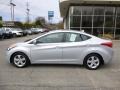 Silver - Elantra GLS Photo No. 2