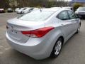 Silver - Elantra GLS Photo No. 5