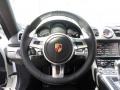 Black Steering Wheel Photo for 2014 Porsche Cayman #92841995