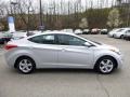 Silver - Elantra GLS Photo No. 6