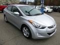 Silver - Elantra GLS Photo No. 7