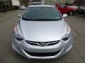 Silver - Elantra GLS Photo No. 8