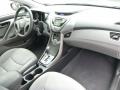 Silver - Elantra GLS Photo No. 11