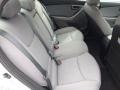 Silver - Elantra GLS Photo No. 13