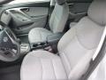 Silver - Elantra GLS Photo No. 15