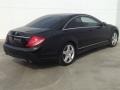 2008 Black Mercedes-Benz CL 550  photo #3