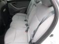 Silver - Elantra GLS Photo No. 16