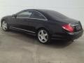 2008 Black Mercedes-Benz CL 550  photo #4