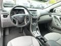 Silver - Elantra GLS Photo No. 17