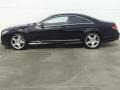 2008 Black Mercedes-Benz CL 550  photo #5