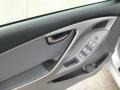 Silver - Elantra GLS Photo No. 19