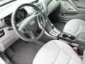 Silver - Elantra GLS Photo No. 20