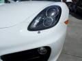 2014 White Porsche Cayman S  photo #23
