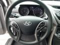 Silver - Elantra GLS Photo No. 22