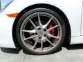 2014 Porsche Cayman S Wheel and Tire Photo