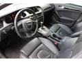 Black Interior Photo for 2011 Audi A4 #92842788