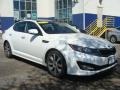 Snow White Pearl - Optima SX Photo No. 3