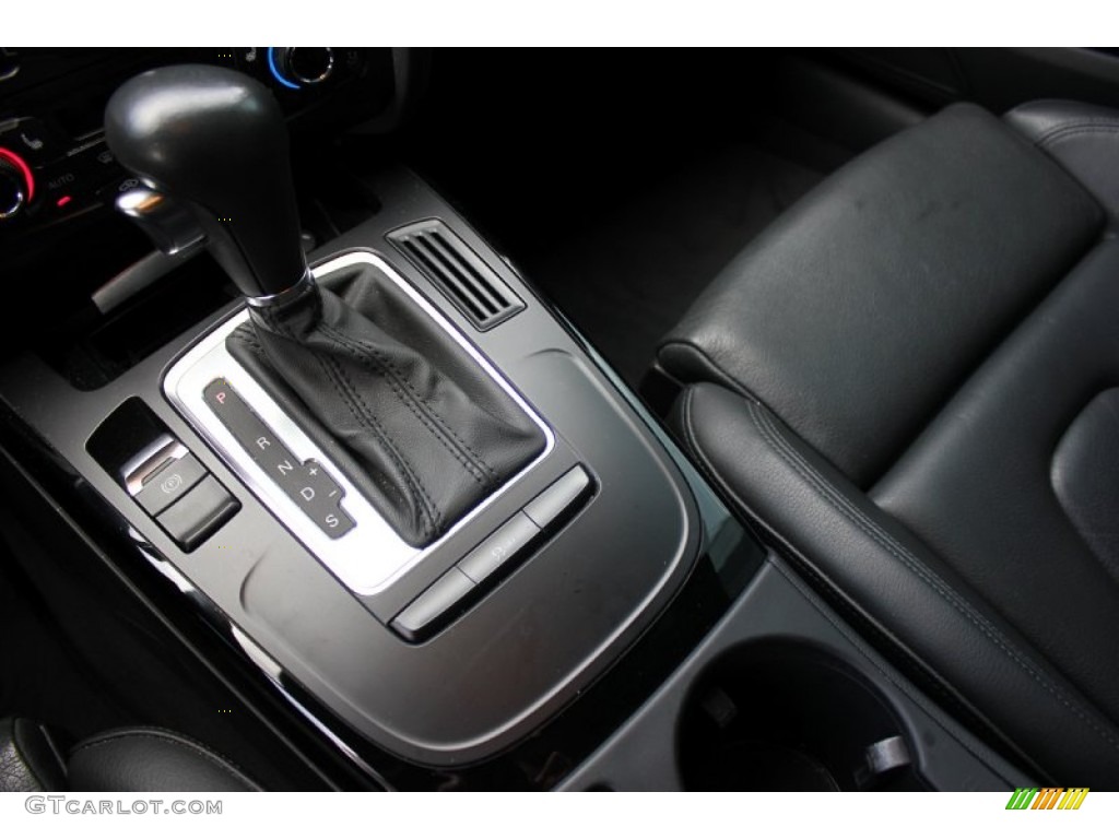 2011 Audi A4 2.0T Sedan Multitronic CVT Automatic Transmission Photo #92842856