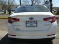 Snow White Pearl - Optima SX Photo No. 5