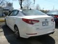 Snow White Pearl - Optima SX Photo No. 6