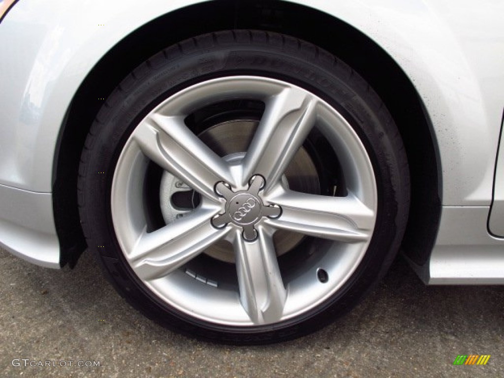 2015 Audi TT 2.0T quattro Roadster Wheel Photo #92843792