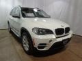 Alpine White - X5 xDrive 35i Photo No. 1