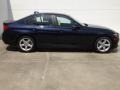 2014 Imperial Blue Metallic BMW 3 Series 328i Sedan  photo #2