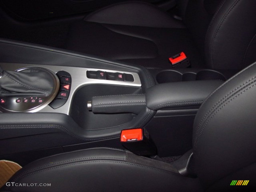 2015 TT 2.0T quattro Roadster - Ice Silver Metallic / Black photo #18