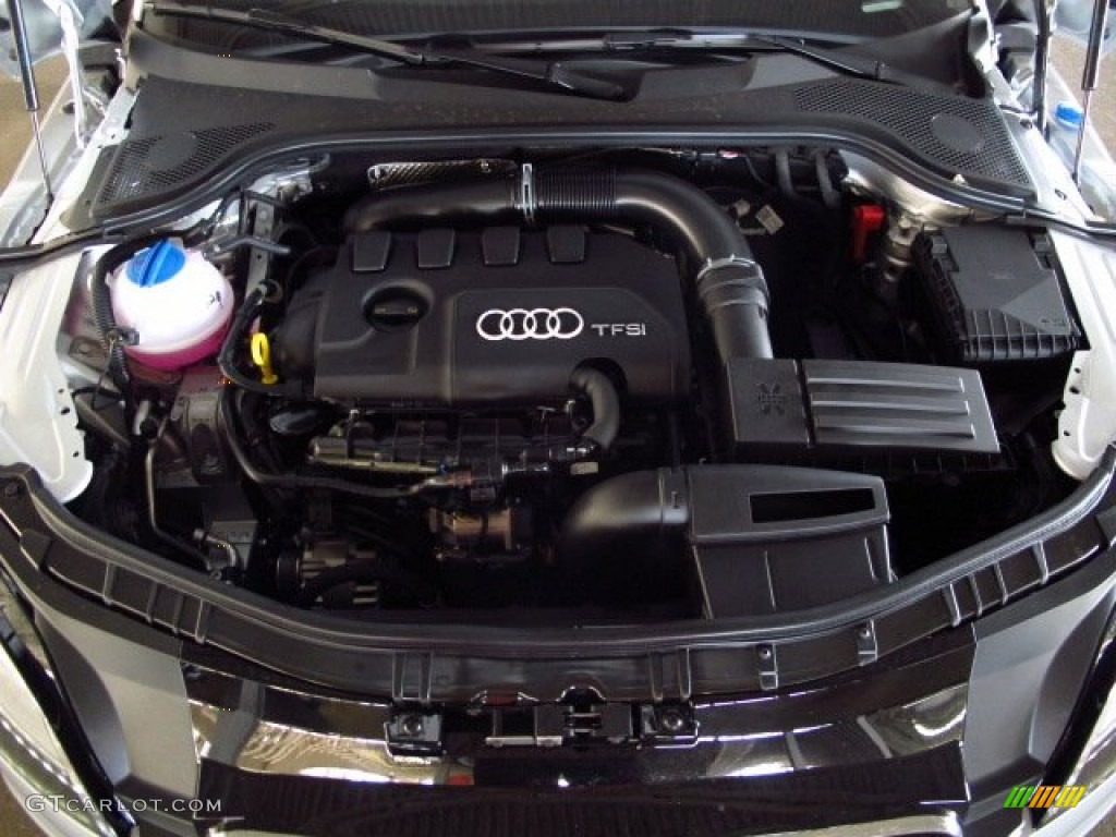 2015 Audi TT 2.0T quattro Roadster 2.0 Liter FSI Turbocharged DOHC 16-Valve VVT 4 Cylinder Engine Photo #92844125