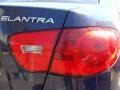 Regatta Blue Metallic - Elantra GLS Sedan Photo No. 18