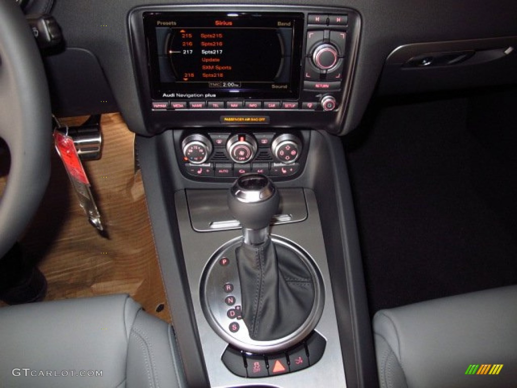 2015 Audi TT 2.0T quattro Roadster 6 Speed Audi S tronic dual-clutch Automatic Transmission Photo #92844539