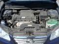 Regatta Blue Metallic - Elantra GLS Sedan Photo No. 23