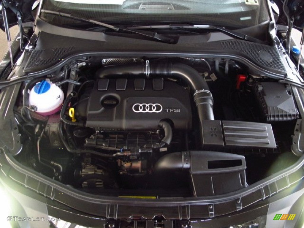 2015 Audi TT 2.0T quattro Roadster 2.0 Liter FSI Turbocharged DOHC 16-Valve VVT 4 Cylinder Engine Photo #92844609