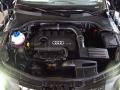 2.0 Liter FSI Turbocharged DOHC 16-Valve VVT 4 Cylinder 2015 Audi TT 2.0T quattro Roadster Engine
