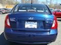 Dark Sapphire Blue - Accent GLS 4 Door Photo No. 5