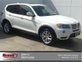 2014 Alpine White BMW X3 xDrive35i  photo #1