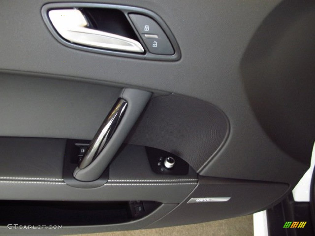 2015 Audi TT S 2.0T quattro Coupe Door Panel Photos