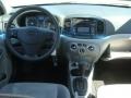 Dark Sapphire Blue - Accent GLS 4 Door Photo No. 11