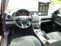 2011 Black Cherry Metallic Mazda MAZDA6 i Touring Sedan  photo #17